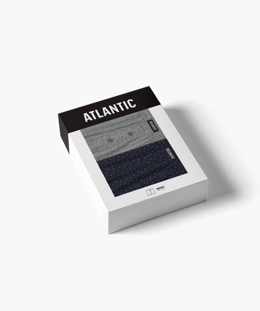 ATLANTIC BOKSERKI MĘSKIE 2MBX-061 LUŹNE