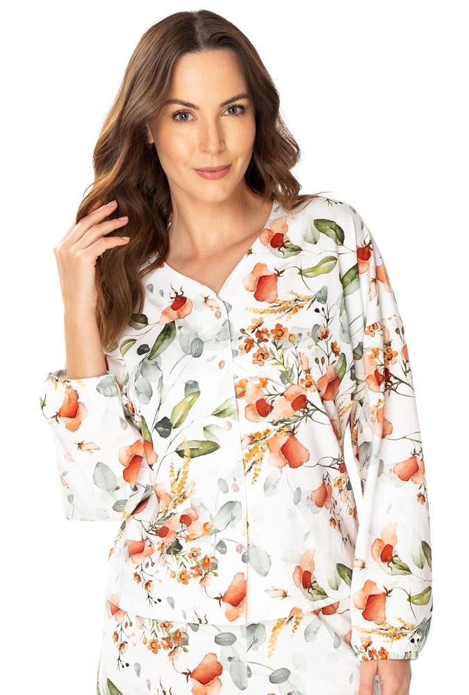 MEWA BLUZKA PIŻAMOWA MARCELLA 86667