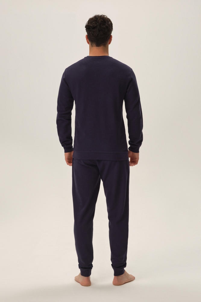 HENDERSON HOMEWEAR MĘSKI HOME 41916 AW24