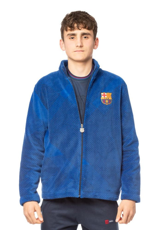 BLUZA MĘSKA 232005 FC BARCELONA FC BARCELONA