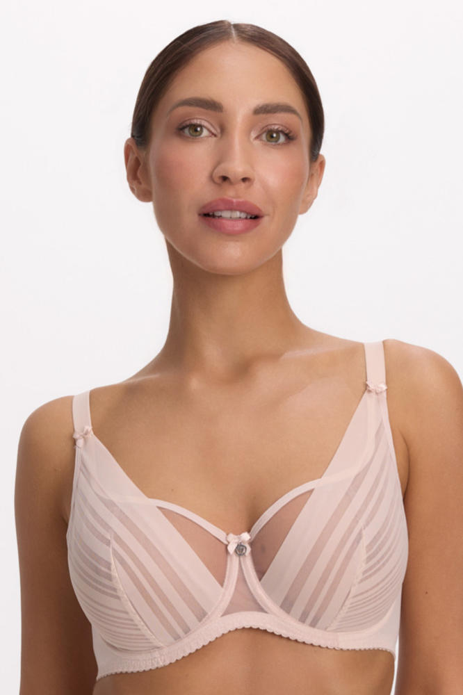 GAIA BIUSTONOSZ SOFT BALCONETTE ALICIA 1397 BEŻOWY