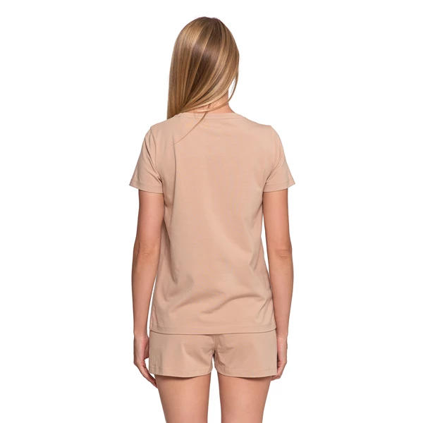 MORAJ PIŻAMA DAMSKA Z KRÓTKIM RĘKAWEM PDD2800-005 AW/25