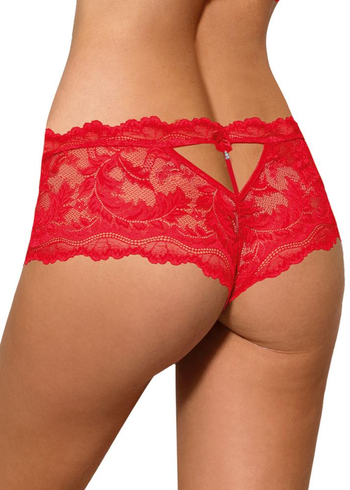 ROZA FIGI KLASYCZNE SEFIA - PANTY FULL