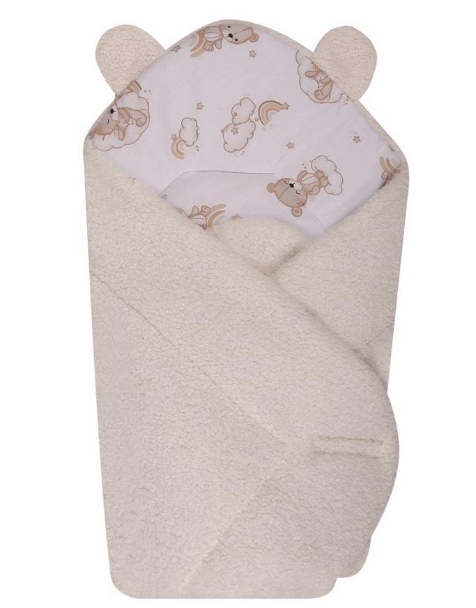 DUETBABY BECIK ROŻEK BOUCLA KOD 831