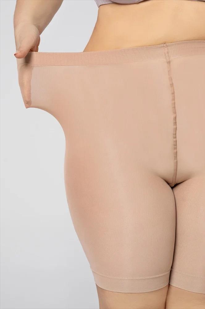 MONA QUEEN SIZE SZORTY PRZECIW OTARCIOM SKIN GUARD 70 DEN