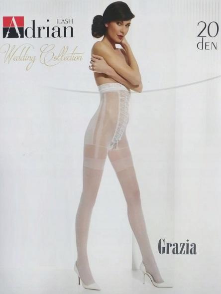 ADRIAN RAJSTOPY WZORZYSTE GRAZIA 20/40 DEN