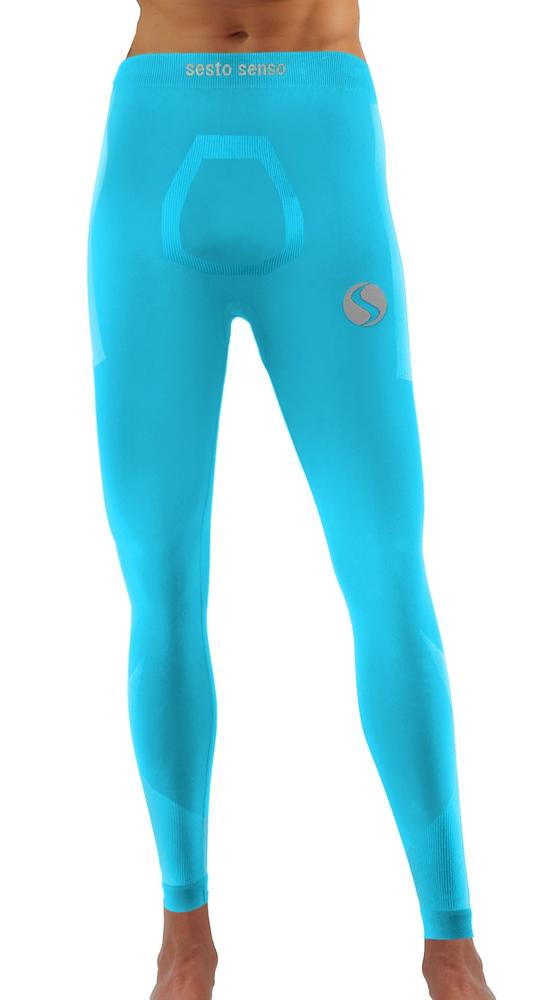 SESTO-SENSO MEN PANTS CL 42 - SPODNIE TERMOAKTYWNE DŁUGIE