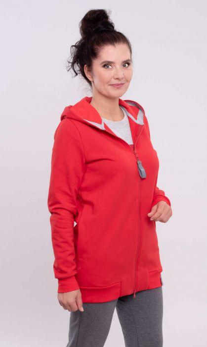WADIMA 103773 BLUZA DAMSKA ROZPINANA DŁUGI RĘKAW