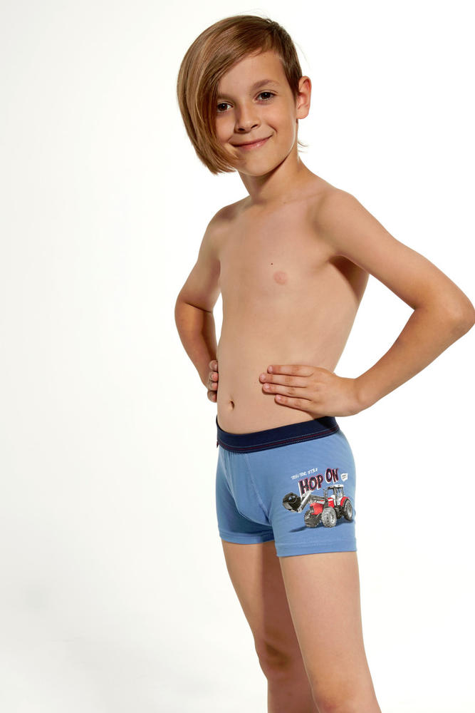 CORNETTE BOKSERKI KIDS PRINT 701 JESIEŃ 2022