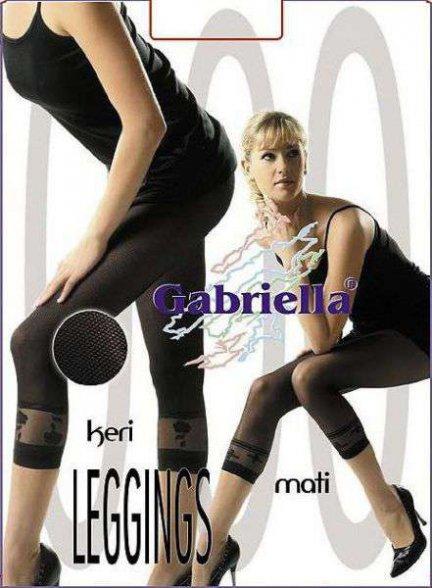 GABRIELLA LEGGINSY DAMSKIE KABARETKI KERI