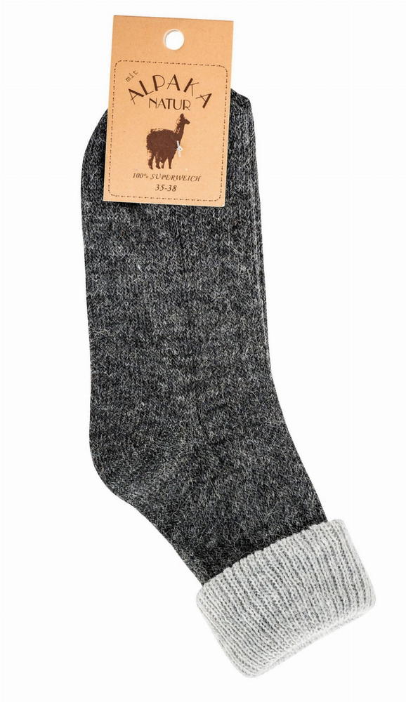 RISOCKS SKARPETY DAMSKIE ALPAKA SOCKS 4 FUN WYWIJANE W-2192
