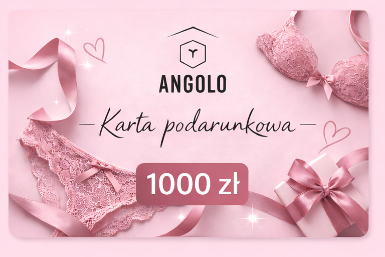 Karta prezentowa na Dzień Kobiet