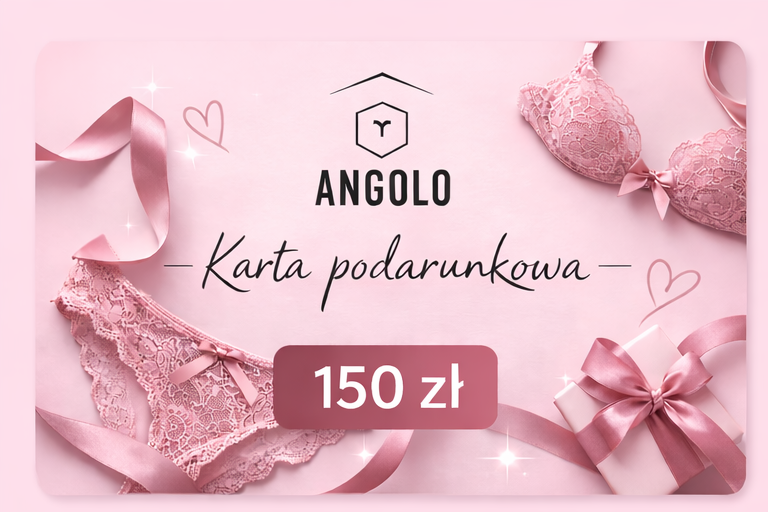 Karta prezentowa na Dzień Kobiet