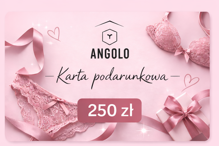 Karta prezentowa na Dzień Kobiet