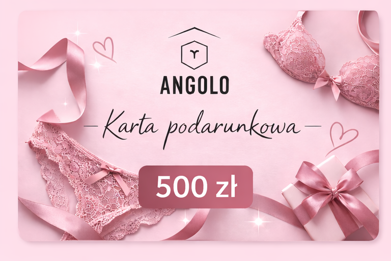 Karta prezentowa na Dzień Kobiet