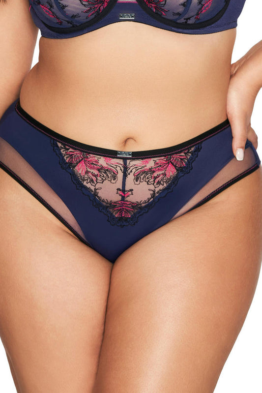 AVA BRAZYLIANY AV 2120/B NAVY BLUE