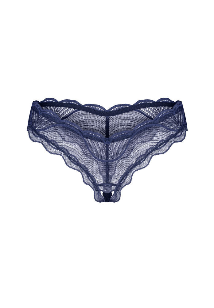 OBSESSIVE NIGHTLY BLUE STRINGI OTWARTE