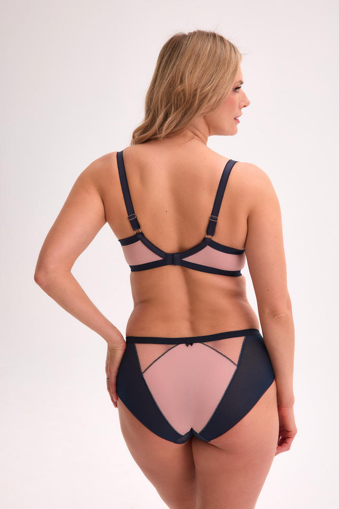 GAIA FIGI AINA ART. 1273  CZERWONY KOLEKCJA JESIEŃ-ZIMA 2025