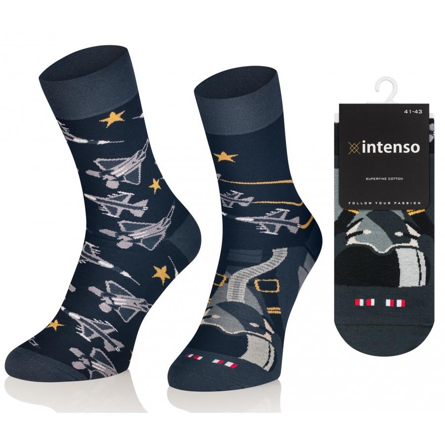 INTENSO SKARPETKI MĘSKIE ART. 0549