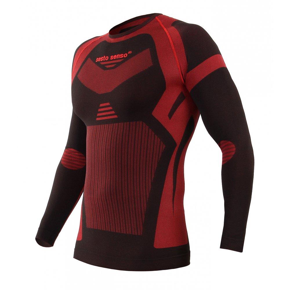 SESTO-SENSO KOSZULKA THERMOACTIVE MEN CL16 DŁUGI RĘKAW