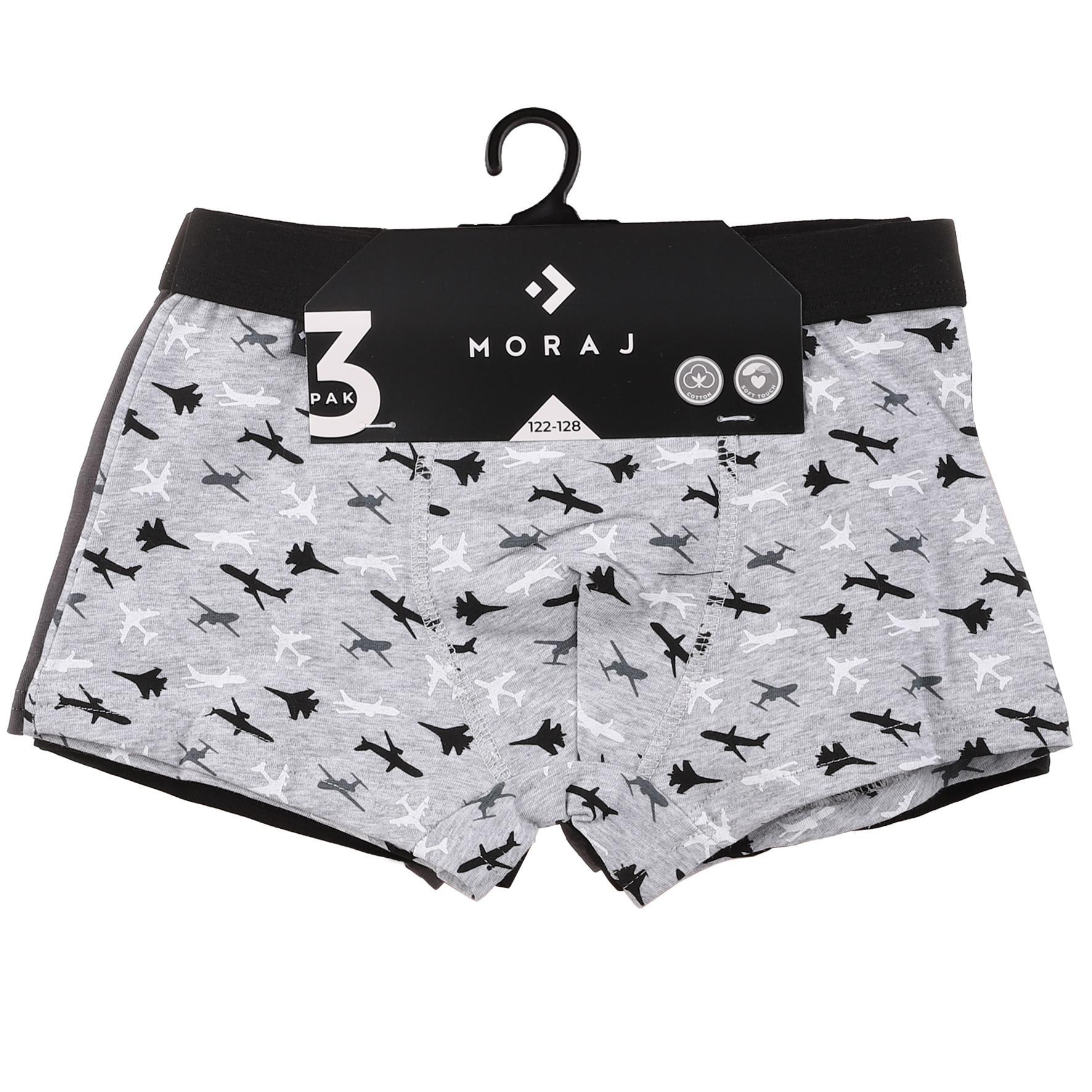 MORAJ BOKSERKI CHŁOPIĘCE BKB401-031/3