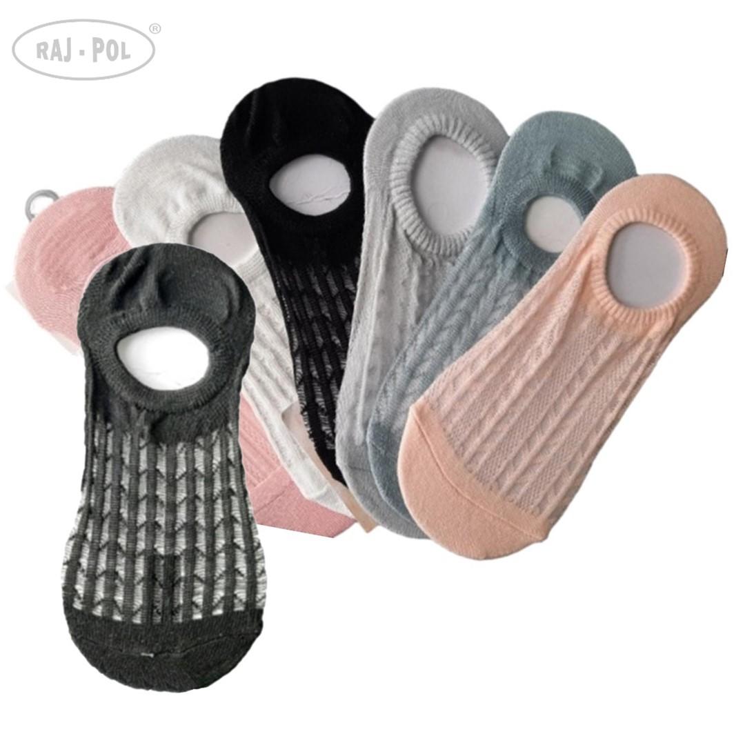 RAJ-POL STOPKI DAMSKIE PATION  ART.726400