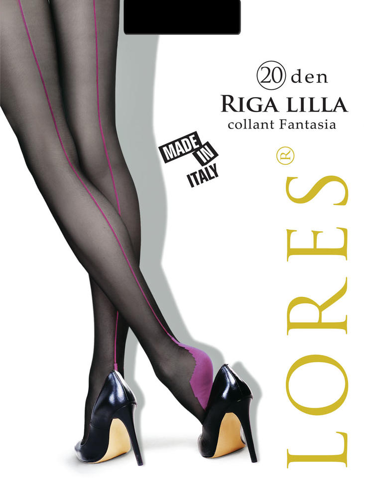 LORES RAJSTOPY RIGA LILLA 20 DEN