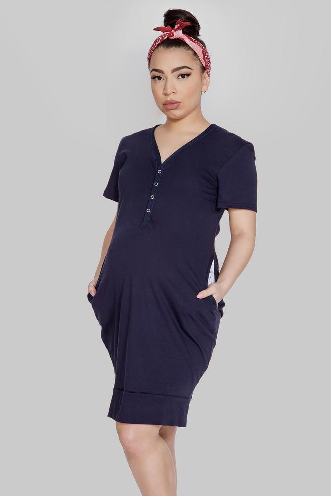 MITEX KOSZULA MAMA DRESS DO KARMIENIA