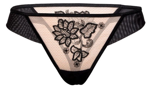 ROZA STRINGI DAMSKIE MEHENDI - PANTY STRING
