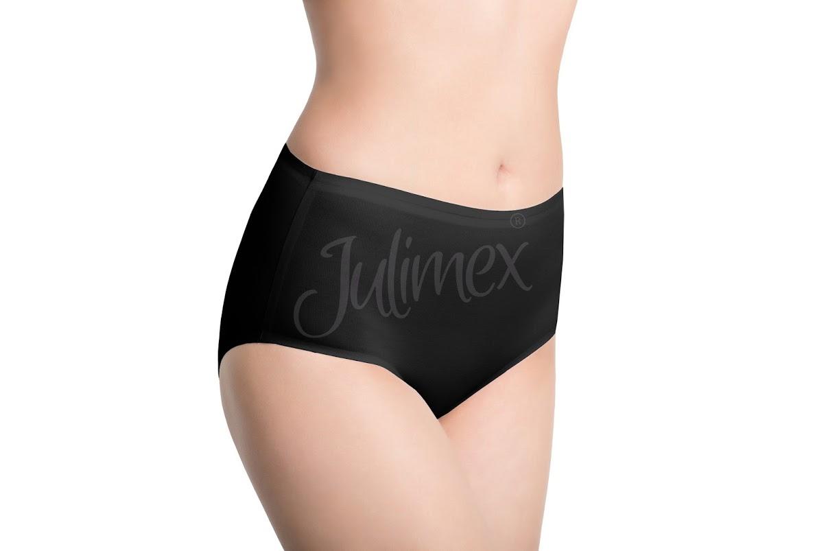 JULIMEX FIGI DAMSKIE COTTON MIDI PANTY