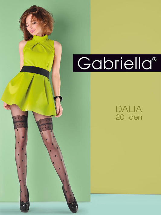 GABRIELLA Rajstopy cienkie DALIA GA2016I wiosna/lato