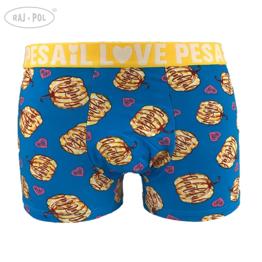 RAJ-POL BOKSERKI MĘSKIE HALLOWEEN PESAIL PREMIUM ART. 313066