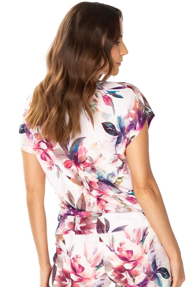 MEWA BLUZKA PIŻAMOWA LARISA 86683, 86661