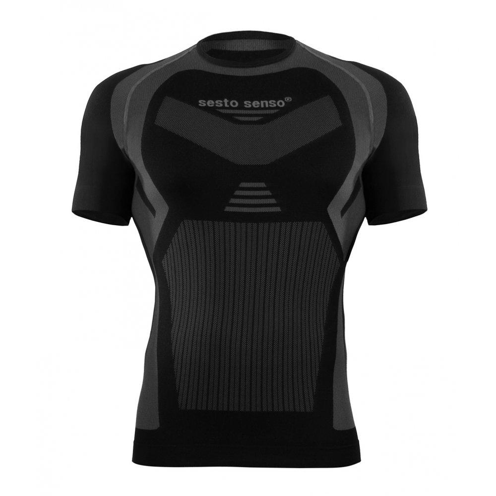 SESTO-SENSO KOSZULKA THERMOACTIVE MEN CL15 KRÓTKI RĘKAW