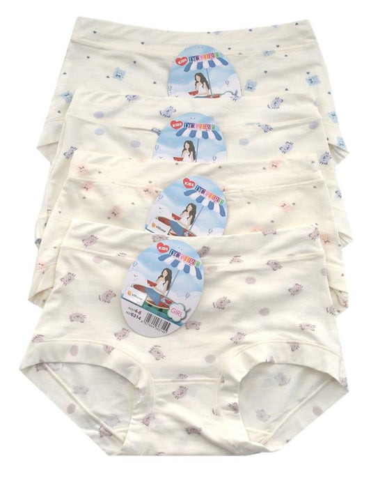 COTTON WORLD FIGI DCPOLO DZIEWCZĘCE 6314 MODAL