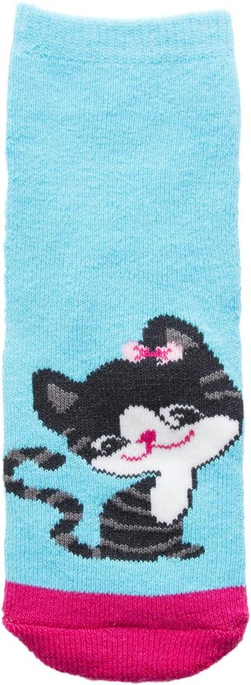SKARPETKI DZIECIĘCE FROTTE Z SILIKONEM - YO!