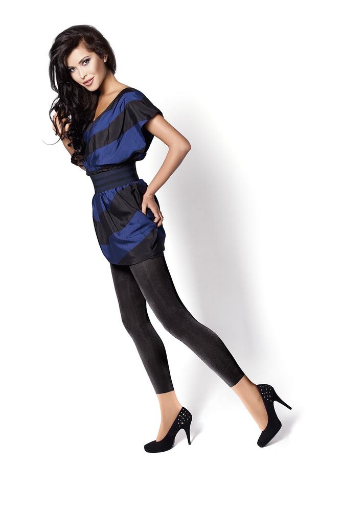 MONA LEGGINSY VELUR 100 3D