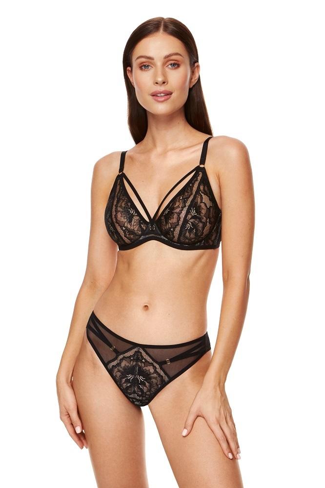 GWEN/S STRINGI DAMSKIE - GORTEKS SS23