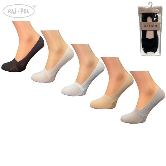 RAJ-POL STOPKI DAMSKIE PATION RP726264  ART.726264