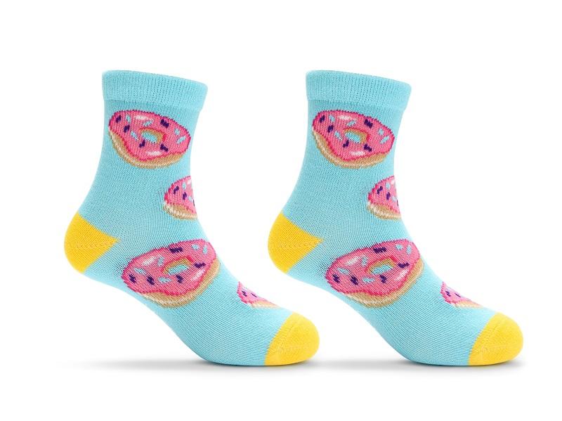 BE SNAZZY SKARPETY DZIECIĘCE SK-22 GIRL - ostatnie sztuki