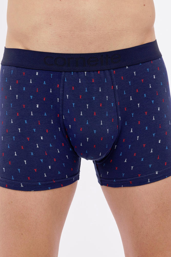 BOKSERKI MĘSKIE HIGH EMOTION 508 S-XXL CORNETTE AW24