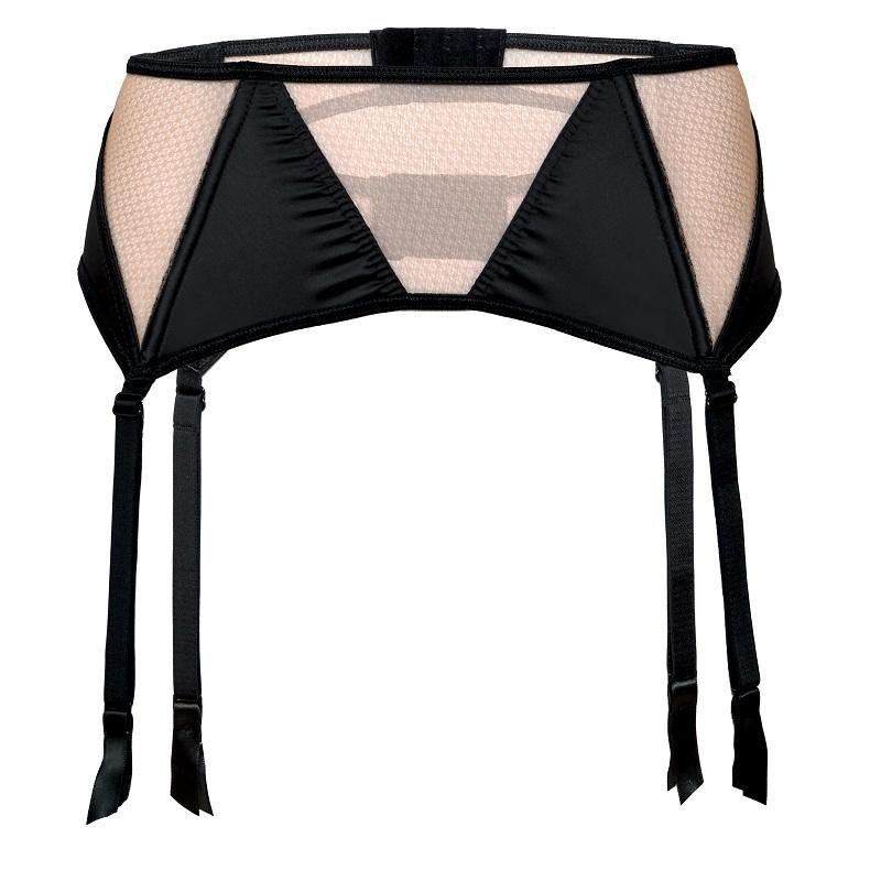 ROZA PAS DO POŃCZOCH MEHENDI - BELT