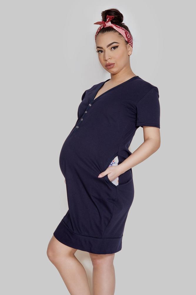 MITEX KOSZULA MAMA DRESS DO KARMIENIA