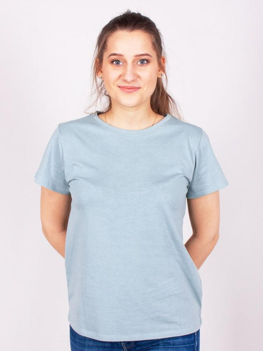 YO PKK-0029K PODKOSZULKA T-SHIRT DAMSKI GŁADKI - WL 2022