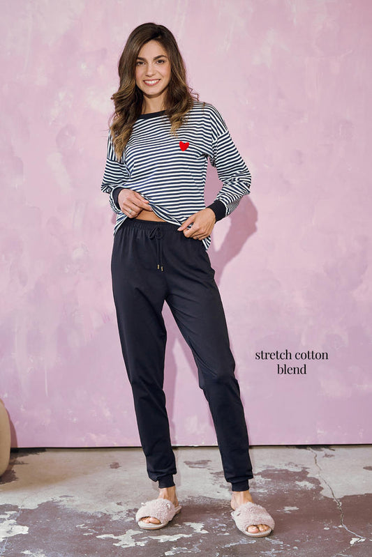 TARO PIŻAMA DAMSKA TRUDY 3219 - KOLEKCJA AW24/25