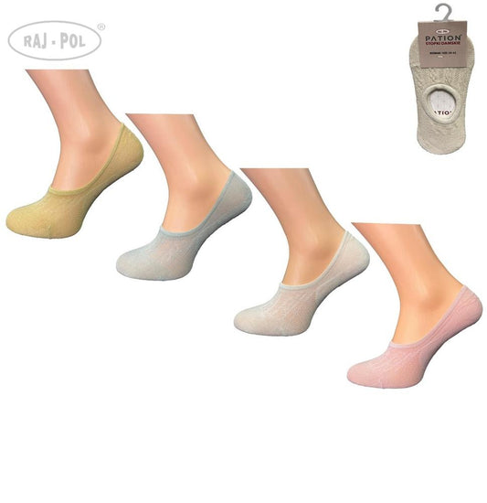 RAJ-POL STOPKI DAMSKIE PATION RP726325  ART.726325