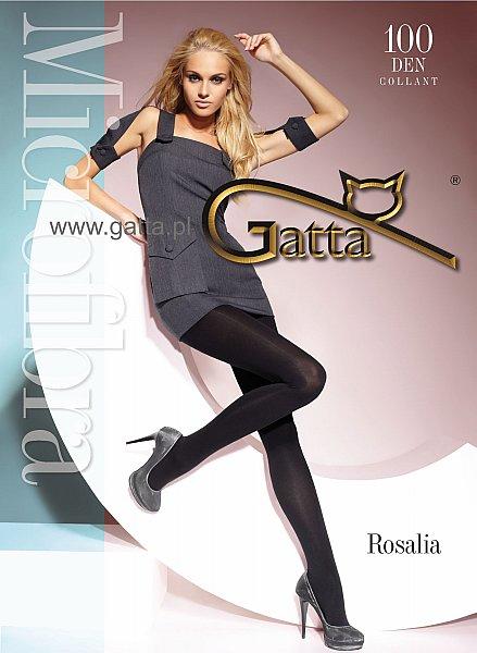 GATTA ROSALIA 100 - RAJSTOPY DAMSKIE MIKROFIBRA 100 DEN - 000.896