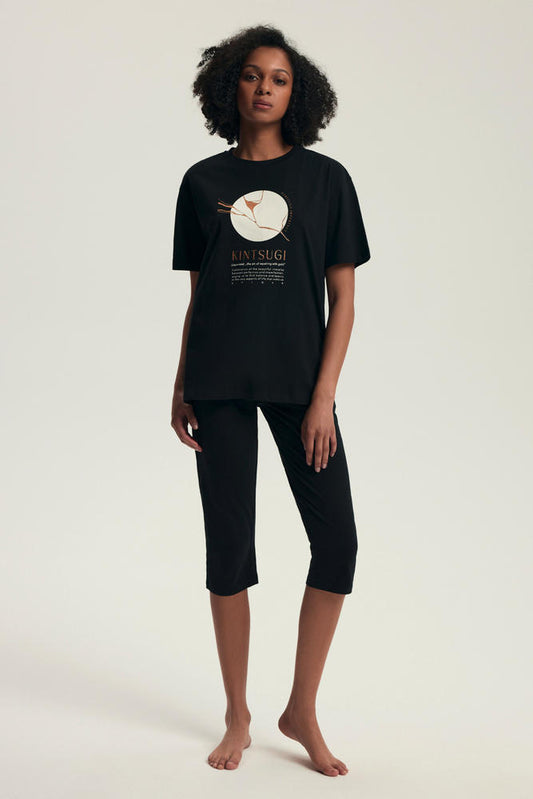 HENDERSON PIŻAMA DAMSKA DAIROKU 43728 AW25