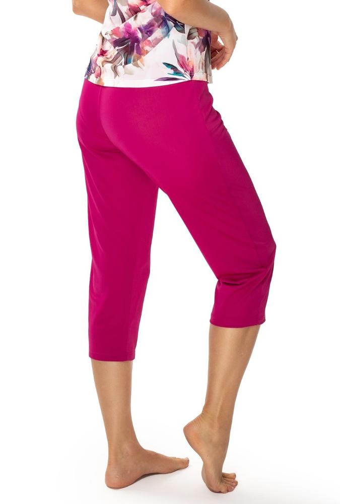 MEWA SPODNIE PIŻAMOWE LARISA 7/8 86660, 86682