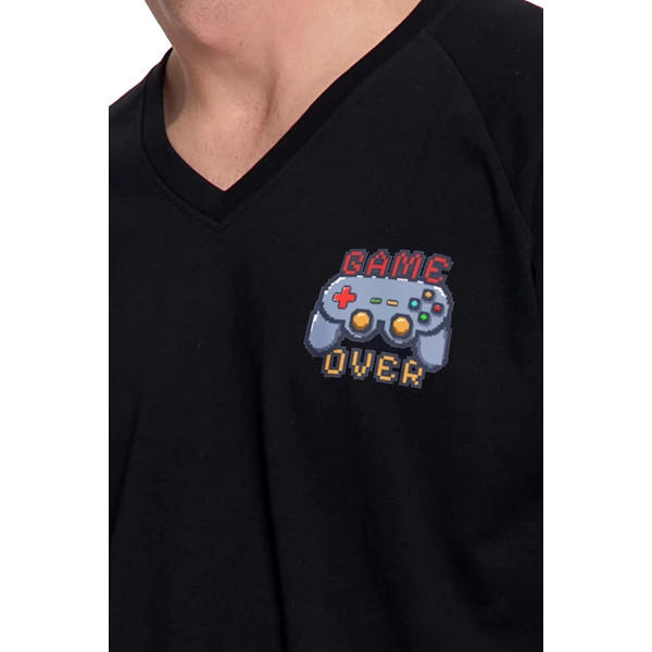 MORAJ PIŻAMA MĘSKA PDM4600-011 AW/2025